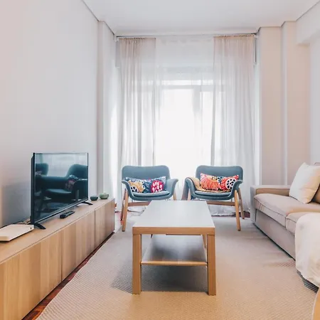 Appartement Funi By People Bilbao