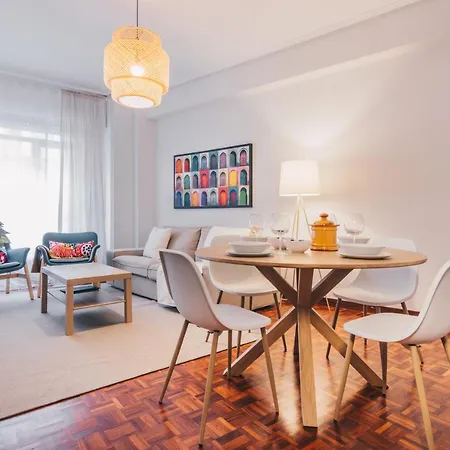 Apartment Funi By People Bilbao