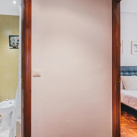 Funi By People Apartment Bilbao