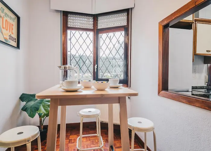 Appartement Funi By People Bilbao