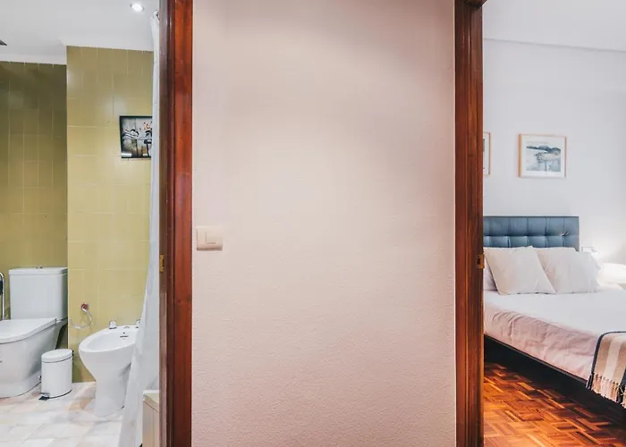 Funi By People Appartement Bilbao