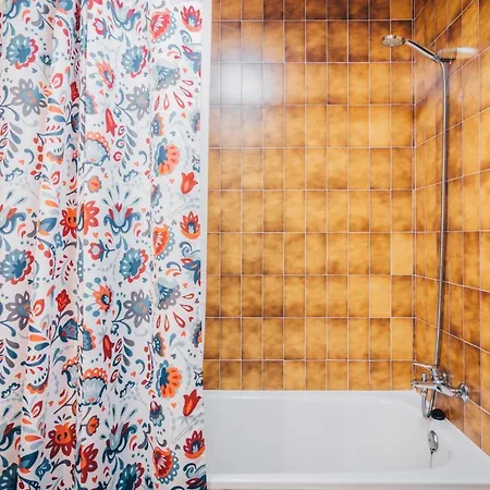 Apartament Funi By People Bilbao