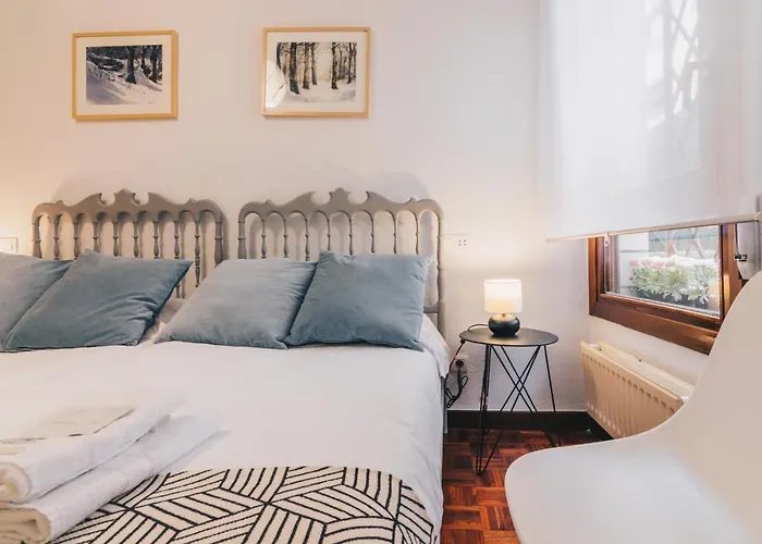 Apartamento Funi By People Bilbao