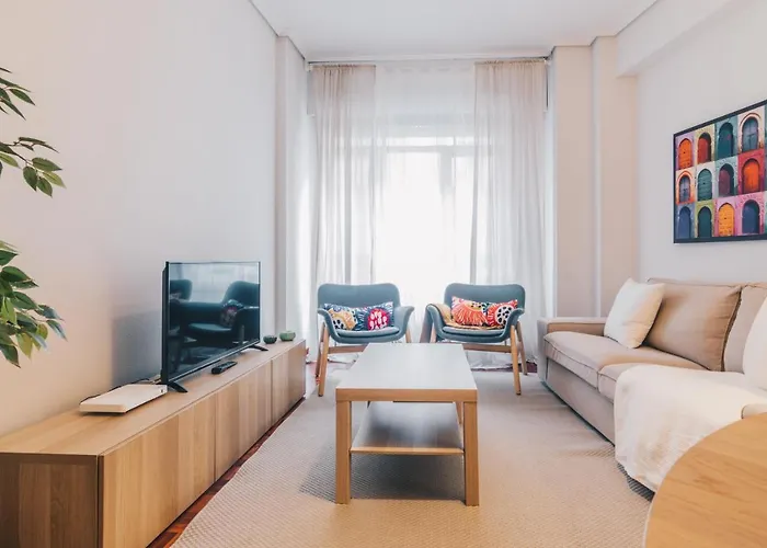 Apartamento Funi By People Bilbao