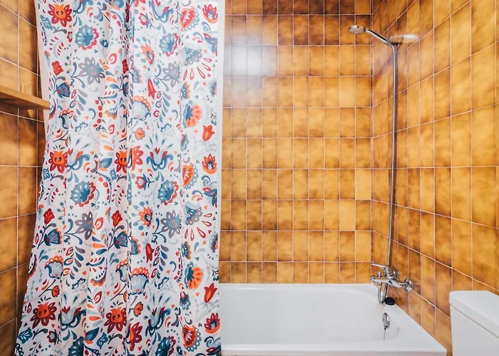 Apartamento Funi By People Bilbao